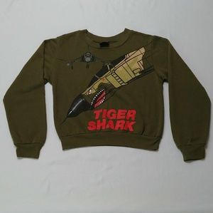 Vintage Wormser Sweatshirt Boys S(8)